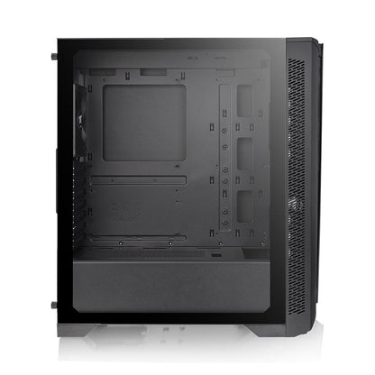 H350 Tempered Glass RGB  Mid-Tower Chassis (Regional only)