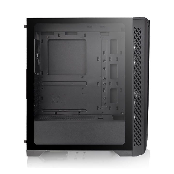 阿迪爾 H350 RGB 強化玻璃中直立式機殼
