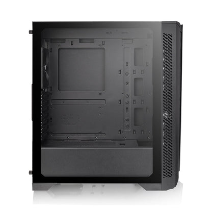 阿迪爾 H350 RGB 強化玻璃中直立式機殼