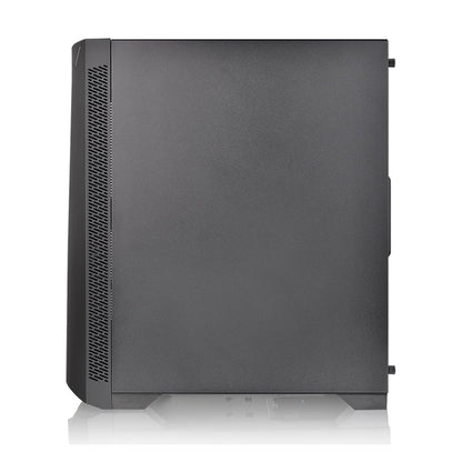 阿迪爾 H350 RGB 強化玻璃中直立式機殼