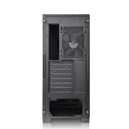 阿迪爾 H330 強化玻璃中直立式機殼