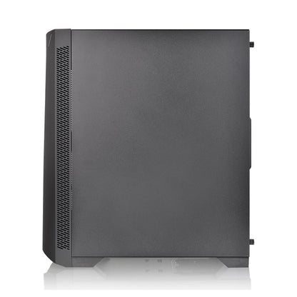 阿迪爾 H350 RGB 強化玻璃中直立式機殼