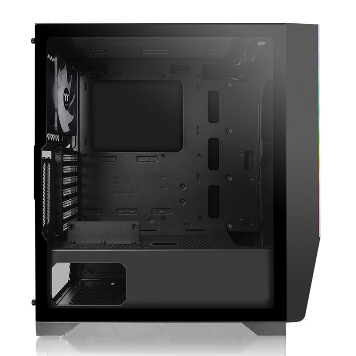阿迪爾 H550 TG ARGB 強化玻璃中直立式機殼