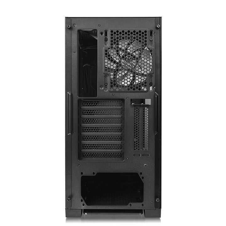 阿迪爾 H550 TG ARGB 強化玻璃中直立式機殼