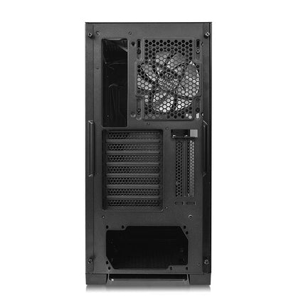 阿迪爾 H550 TG ARGB 強化玻璃中直立式機殼