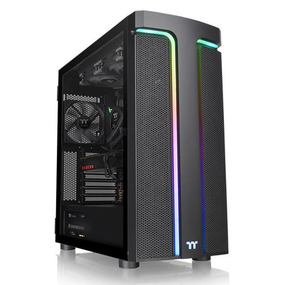 阿迪爾 H590 強化玻璃中直立式機殼