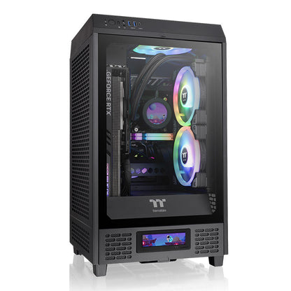 透視The Tower 200 迷你機殼