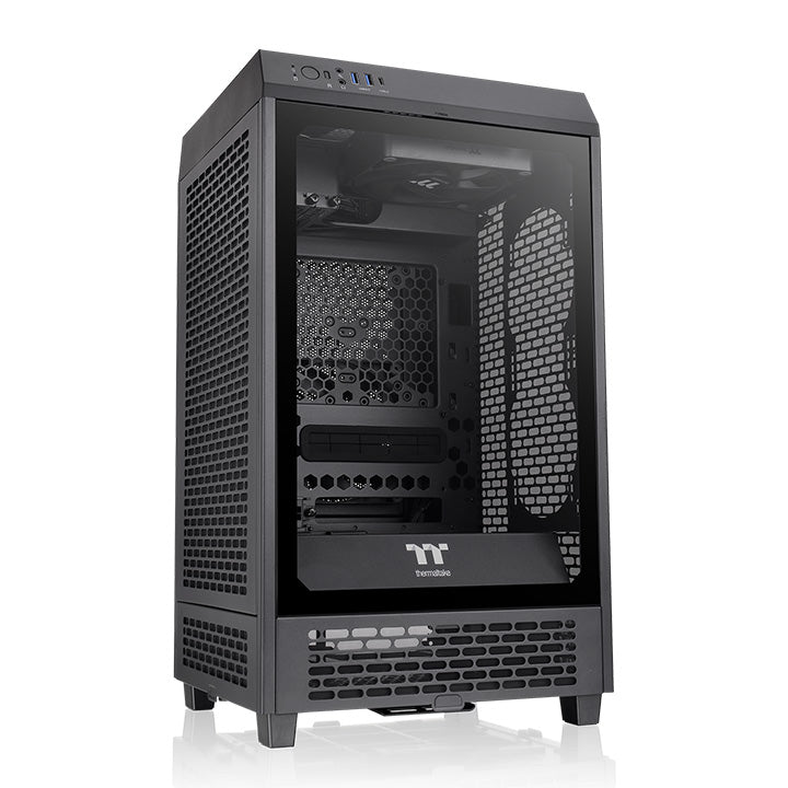 透視The Tower 200 迷你機殼