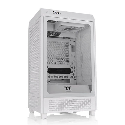 透視The Tower 200 迷你機殼 雪白版