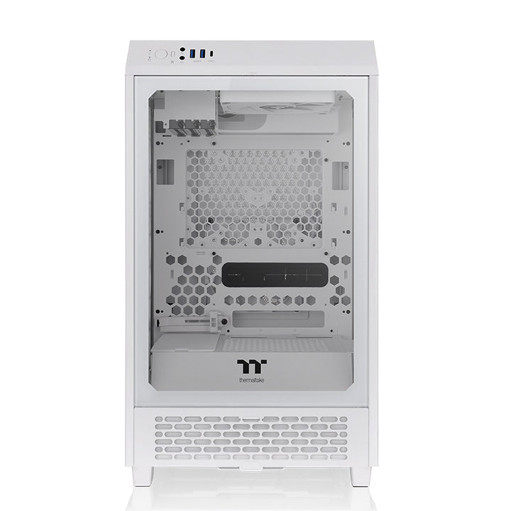 透視The Tower 200 迷你機殼 雪白版