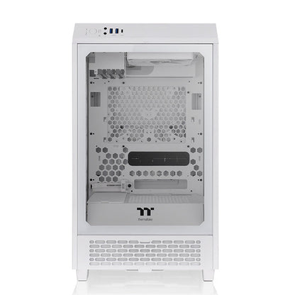 透視The Tower 200 迷你機殼 雪白版