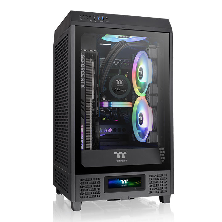 LCD液晶螢幕配件組 (透視The Tower 200專用)