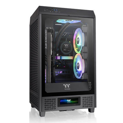 LCD液晶螢幕配件組 (透視The Tower 200專用)