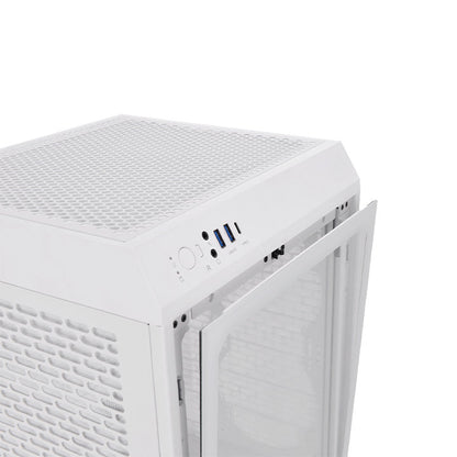 透視The Tower 200 迷你機殼 雪白版