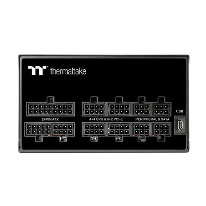 鋼影 Toughpower iRGB PLUS 750W 金牌數位電源供應器