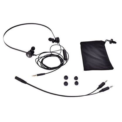 隱者 ISURUS Pro V2專業版入耳式電競耳機