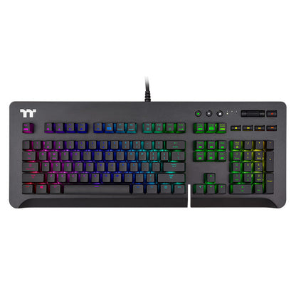 Level 20 GT RGB Cherry MX 機械式銀軸電競鍵盤