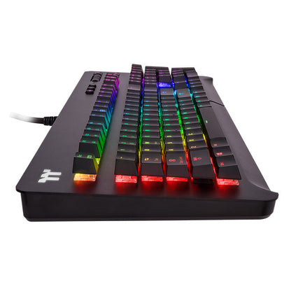 Level 20 GT RGB Cherry MX 機械式銀軸電競鍵盤