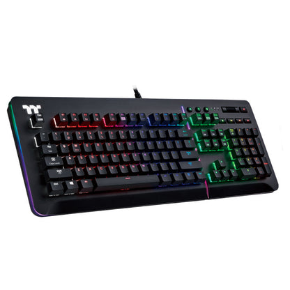 TT Premium Level 20 RGB Cherry MX 機械式銀軸電競鍵盤