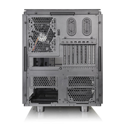 Level 20 XT 強化玻璃平躺式機殼