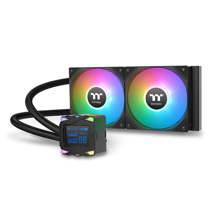 LA240-S ARGB Sync一體式水冷散熱器