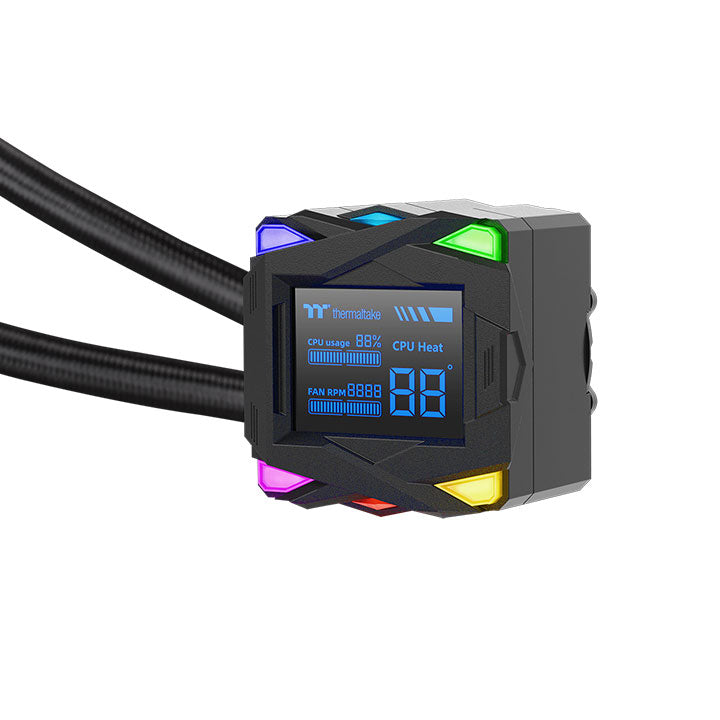 LA240-S ARGB Sync一體式水冷散熱器