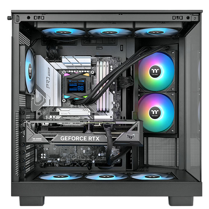 LA240-S ARGB Sync一體式水冷散熱器