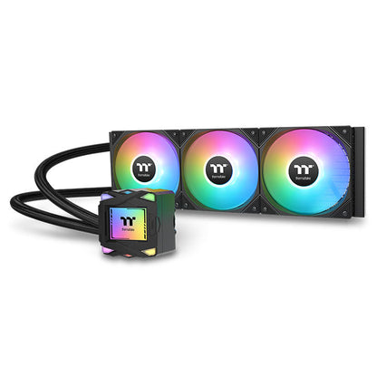 LA360 ARGB Sync一體式水冷散熱器