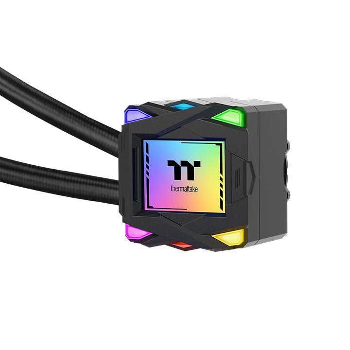 LA360 ARGB Sync一體式水冷散熱器