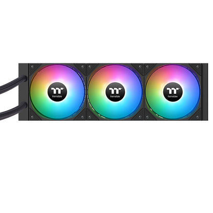 LA360 ARGB Sync一體式水冷散熱器