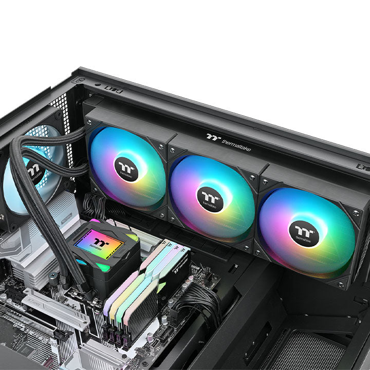 LA360 ARGB Sync一體式水冷散熱器