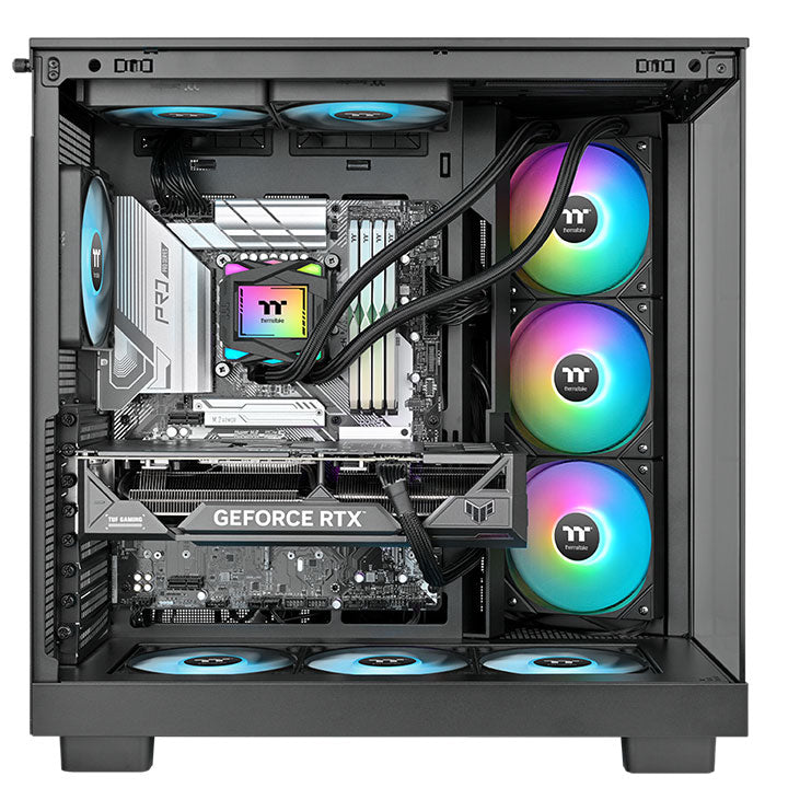 LA360 ARGB Sync一體式水冷散熱器