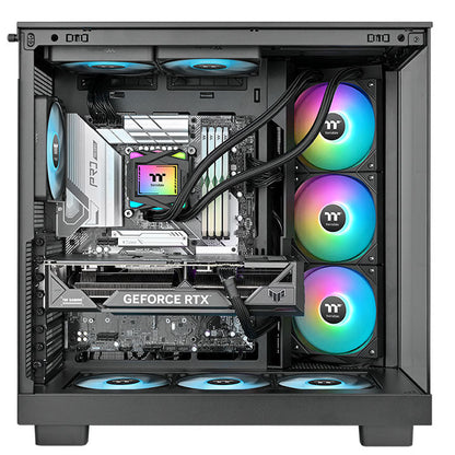 LA360 ARGB Sync一體式水冷散熱器
