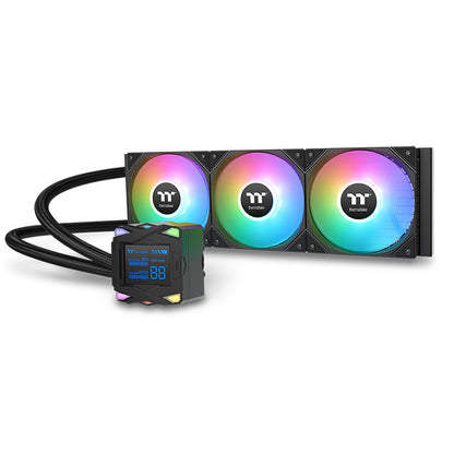 LA360-S ARGB Sync一體式水冷散熱器