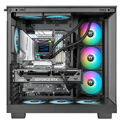 LA360-S ARGB Sync一體式水冷散熱器