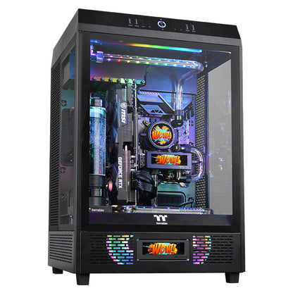 LCD液晶螢幕配件組 (透視The Tower 500專用)