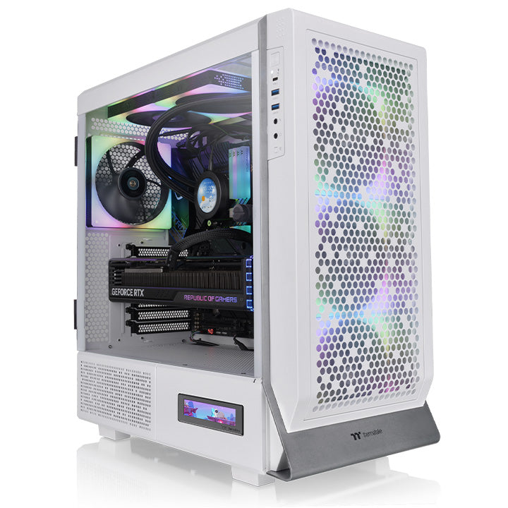LCD液晶螢幕配件組 雪白版 (勁透 Ceres系列專用)