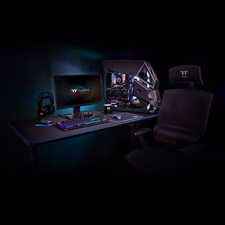 M900 XXL RGB 電競滑鼠墊