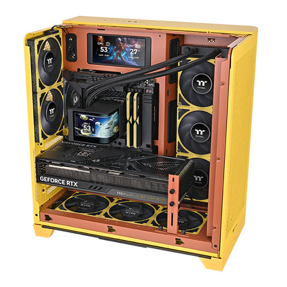 MAGCurve 360 Ultra ARGB Sync一體式水冷散熱器