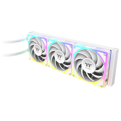 MAGCurve 360 Ultra ARGB Sync一體式水冷散熱器 - 雪白版