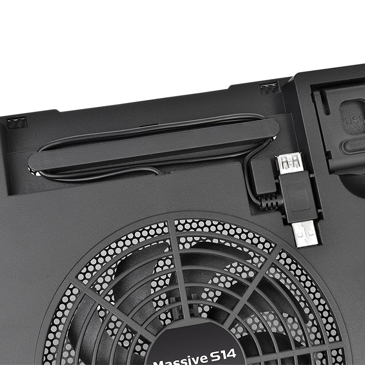 Thermaltake Massive S14 筆電散熱器