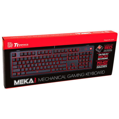 拓荒者 MEKA PRO 紅軸