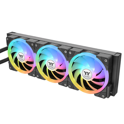 MINECUBE 360 Ultra ARGB Sync主板連動版一體式水冷散熱器