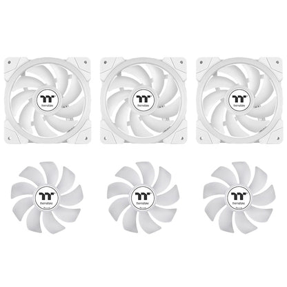 MINECUBE 360 Ultra ARGB Sync主板連動版一體式水冷散熱器 - 雪白版