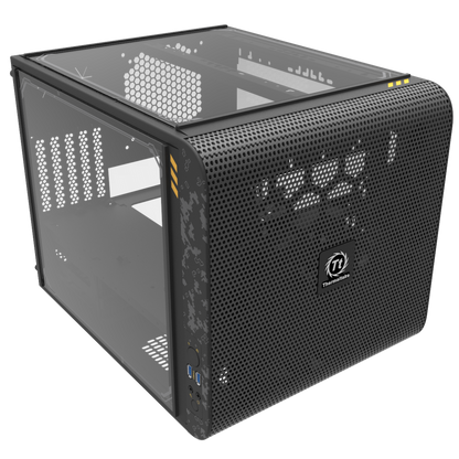 Core V21 ARGB TUF Gaming Edition Micro Chassis