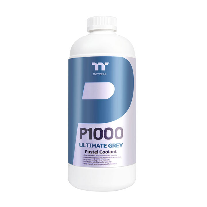 曜越P1000水冷液–極致灰​