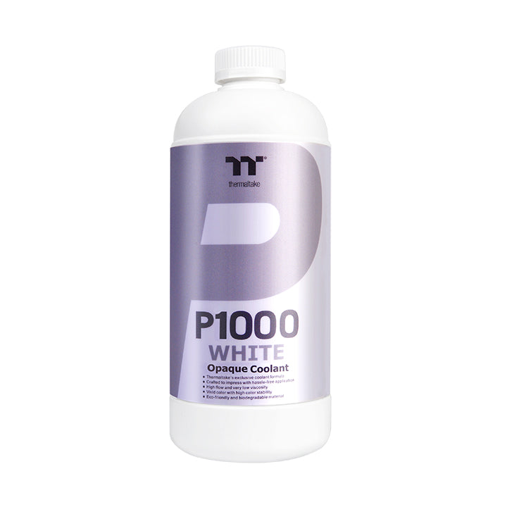 曜越P1000水冷液(白)