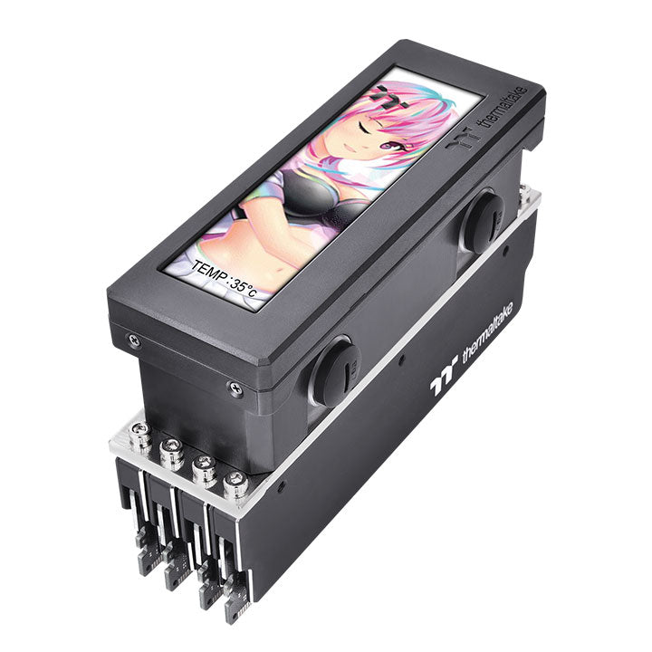Pacific A2 Ultra 記憶體水冷頭