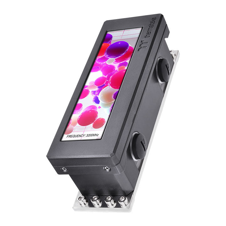 Pacific A2 Ultra 記憶體水冷頭