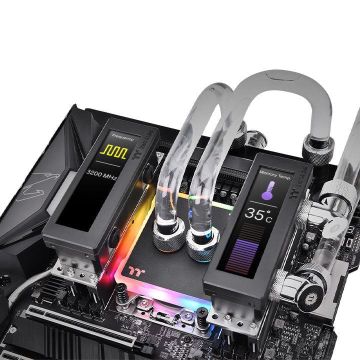 Pacific A2 Ultra 記憶體水冷頭